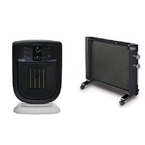 드롱기 세라믹 컴팩트 히터 DCH5915ER, Electric Space Heaters + Heate