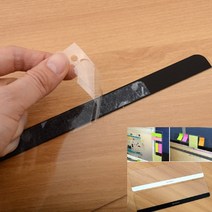 TWKL 모니터 메모보드, 화이트