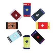 데상트 스포츠아대 롱아대 숏아대2PCS 테니스 야구등 각종구기스포츠, 롱아대1PCS(민트)