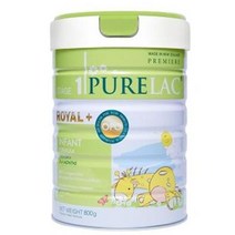 퓨어락 뉴질랜드 수입분유 All NEW 로열플러스 1단계 아기분유 신생아분유 아이사랑 800g 1캔 1세트, 2세트