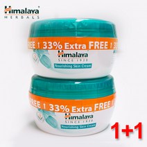 가을 기초 화장품 히말라야 너리싱 수분크림 2개 (400ml), 단품, 단품