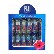 FIJI 피지 워터 330ml X 36입, 1박스, 36ml