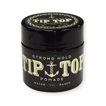 Tip Top 팁탑 스트롱 홀드 워터 베이스 포마드 4.25oz 255068