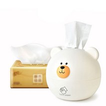 휴지 커버 냅킨 박스 화장지 사 각 티슈 케이스 white, 없음