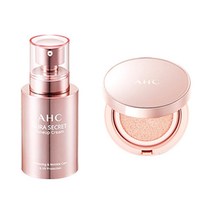 AHC 아우라 시크릿 톤업크림 50g /톤업쿠션/그린머드클렌저, 1.아우라 시크릿 톤업 크림 50g
