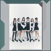 아이브 브로마이드 고화질 아이브카드 아이브스티커 IVE스티커 아비브대형사진 아이브굿즈 장원영 안유진 아이브화보 아이브포카, 45X30cm, C