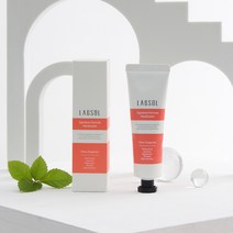 [KT알파쇼핑]랩솔 시그니처 포뮬러 핸드크림 시트러스 탠저린 55ml, 시트러스탠저린 1개입