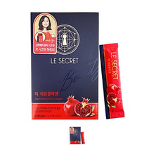 뉴트리원 르시크릿 더석류콜라겐 10포 /김희애 콜라겐, 4개