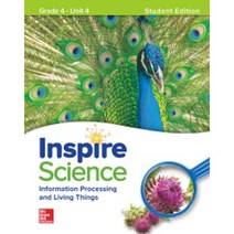 Inspire Science G4 Unit 4