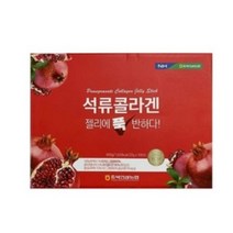 충북인삼농협 나만을 위한 석류콜라겐 젤리스틱 20g x 30포, 20g*30포, 1세트