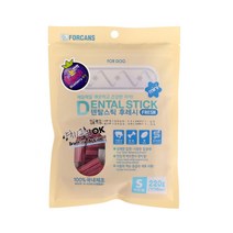 포켄스 덴탈스틱 작은별 220g(블루베리), 1, 220g
