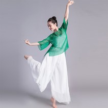 치마바지 와이드 입시 통넓은 한국무용 연습복 바지