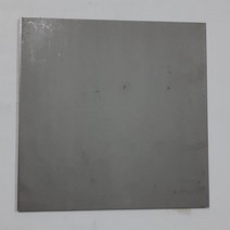 [이니쇼핑몰] 스텐평판 3tx150x150 4tx150x150(무개선 비드쌓기연습용)[용접모재 용접시편], 1개, 4tx150x150