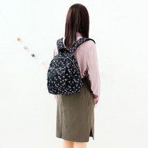유니크가방 실용적배낭 중간크기 캐주얼 데일리백팩