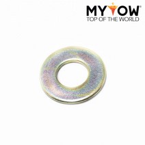 평와샤 나사 풀림방지 볼트 너트 대와샤 평와셔 공구, 쿠팡업 10mm