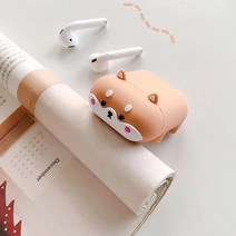 시바 몸통 에어팟 케이스 에어팟 프로 1세대 2세대 케이스, 에어팟 1/2세대