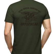 네이비멀티샵 쿨드라이 UDT독수리 반팔