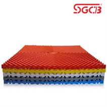 SGCB 세차장 그리드 플레이트 플라스틱 (바닥 매트) 색상랜덤