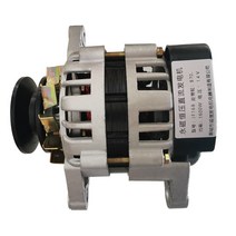 제네레이터 트랙터 농업용 12V 1600W 싱글 더블 모터, 싱글 모터[164-1]