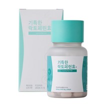기특한 락토페린 효 정, 2박스