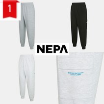 네파 22FW C-TR 라인 일상에서 편안한 착장 에센셜 데일리 셋업 팬츠 남성 C-TR C/P 에센셜 카고 조거 팬츠 7I51662