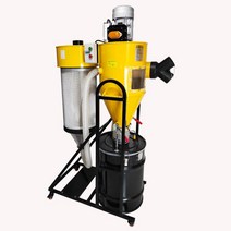 집진기 산업용 진공 분진 대형 목공용, 2.2kw 220v 플라잉 나이트 신형 FK-2200