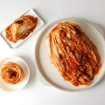일품 비건 채식 포기김치 10kg (주2회 화 금 생산), 1개