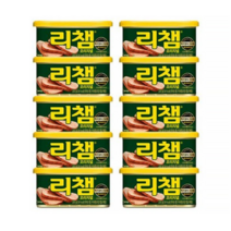 동원 리챔 자연레시피 200g x 10캔