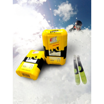 스키 스노우보드 액체왁스 왁싱 TOKO Express Mini Pocket 75/100ml