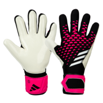 정품 아디다스 프레데터 GL 컴페티션 골키퍼장갑(HN3342) GK장갑, 블랙/화이트/핑크