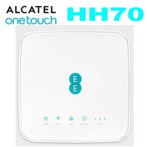 알카텔 LinkHub HH70 EE Cat 7 무선 라우터 4G Cpe LTE, 한개옵션0