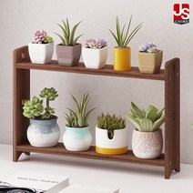 JS리빙 원목 화분받침대 화분정리대 화분 선반 인테리어 다육이 거실 화분대 화분다이 베란다 화분진열대 엔틱 디자인 튼튼한 거치대 [모델명: ave*RBKLQALSRB_89717]