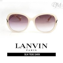 랑방 선글라스 LANVIN SLN753G 2ARX
