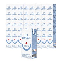 삼육 케어푸드 당뇨환자용 200ml X 48개, 상세페이지 참조, 상세페이지 참조, 상세페이지 참조