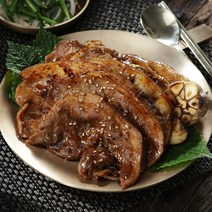 [KT알파쇼핑]임성근의 제주 흑돼지 양념구이 400g 10팩