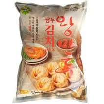 담두 김치 왕만두 1.4kg, 10개