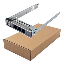 DELL 서버용 캐디 트레이 브래킷 SAS SATA HDD R750 R740 R640 R940 T350 R540 R240 14G 2.5 인치 0DXD9H, [01] DXD9H