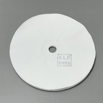 (국산) 옥양목 버프 빠우 KLP 3가지 크기 선택구매, 100mm