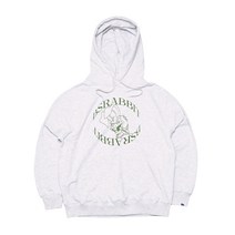 비에스래빗 2223 BSRABBIT BUNNY HOODIE HEATHER GREY 후드티