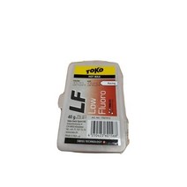 토코 왁스 스키 스노우보드 튜닝 Toko 로우 Flouro Red 40 gram glide wax