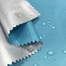 어닝천갈이 어닝천 어닝부속 썬가드 텐트에 대 한 실버 코팅 방수 패브릭 야외 선 스크린 양산 우산 헝겊, 03 3_01 150cmX100cm