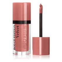 부르조아 루즈 에디션 벨벳 리퀴드 립스틱 위드 매트 이펙트, Shade 28 Chocopink 7.7 ml