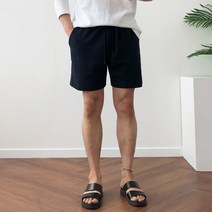15컬러 비비드 4부 밴딩 스판 면 반바지 28~38size