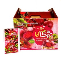 대원건강푸드 국산 순수 레드비트즙, 50팩