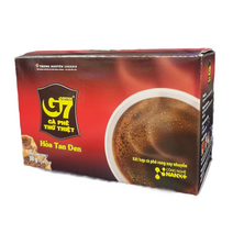 G7 베트남 블랙 커피 15개입 (내수용)
