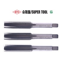 국산 SKS 핸드탭 인치탭 3/16 1/4 5/16 3/8 