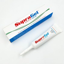 수프라겔 25g 화상연고 상처 찰과상 연고 FDA승인 학교 보건소 의료기관 전문의료기기, 1개