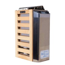가정용 스팀 사우나 기계 홈 찜질방 핀란드 습식 편백, 리모컨타입3KW/220V