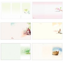 위드지저스 샬롬 6면 주보지 택1 (예배 주보지 주보용지 예배준비 기독교), 1권, 30.6면 2003