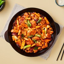 한국야쿠르트의 새이름 HY 편스토랑 진또배기 이찬원의 쌈장닭갈비, 1개, 단품